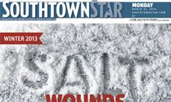 Southtown star newspaper - 6 days ago · Baseball and local scores for the Southland, Aurora, Elgin, Naperville and Lake County. By Josh Krockey. March 18, 2024 at 8:02 a.m. High school and local college results and highlights from the ... 